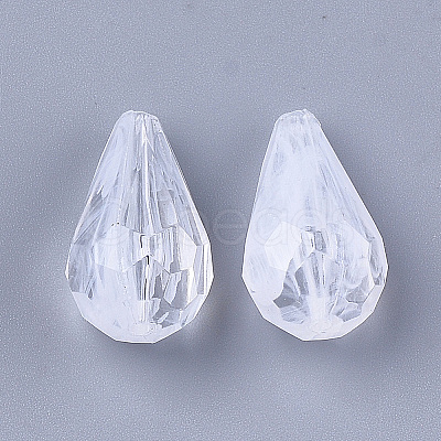 Acrylic Beads LS-X-OACR-S028-043-1