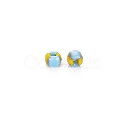 12/0 Glass Seed Beads SEED-S005-34-1