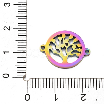 Ion Plating(IP) 304 Stainless Steel Links STAS-L245-026M-1