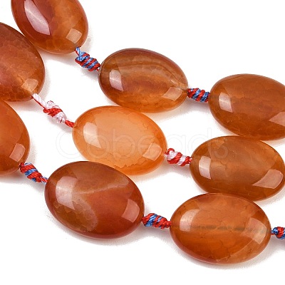 Natural Dragon Veins Agate Beads Strands GG-CBA8E33-C01-01-1