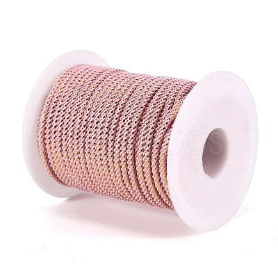 Round String Thread Polyester Cords OCOR-F012-A08-1