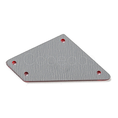 Trapezoid Acrylic Mirror Sew on Rhinestones MACR-G065-04A-01-1