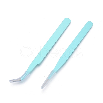 401 Stainless Steel Tweezers Set TOOL-D059-05P-01-1