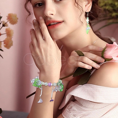 DIY Jewelry Making Kits DIY-YW0017-67-1