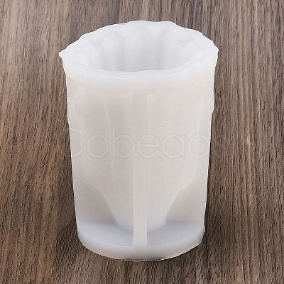Halloween DIY Silicone Candle Holder Molds SL-CBA2919-01K-1