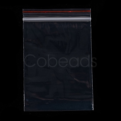 Plastic Resealable Packaging Bags OPP-Q002-7x10cm-1