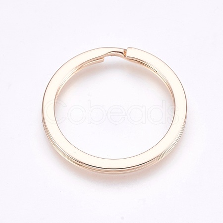 Alloy Split Key Rings PALLOY-TAC0001-01C-KCG-1