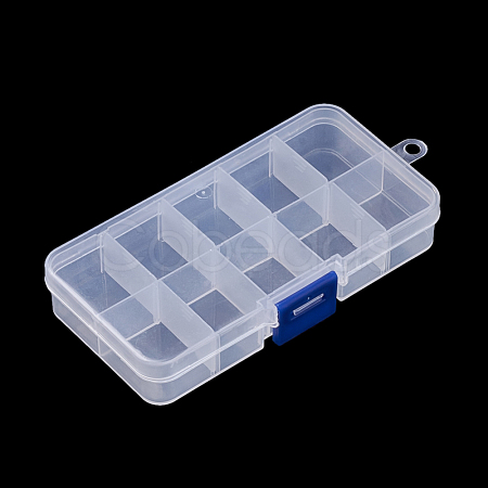 Plastic Bead Containers CON-Q026-01A-1