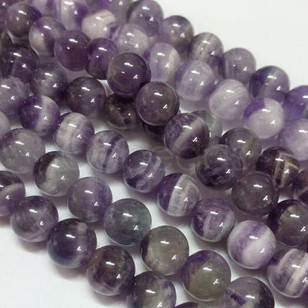 Gemstone Beads Strands G-S025-1