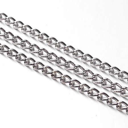 Iron Twisted Chains LS-CHS003Y-P-FF-1