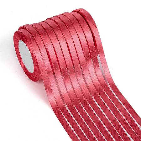 Single Face Solid Color Satin Ribbon SRIB-S051-10mm-065-1