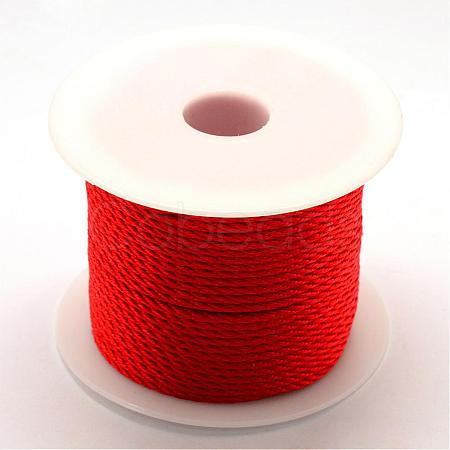 Braided Nylon Thread NWIR-R026-2.0mm-700-1