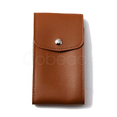 Imitation Leather Digital Accesories Storage Bags AJEW-WH0299-61D-1