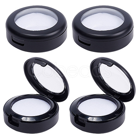 Plastic Jewelry Boxes CON-BC0006-39-1