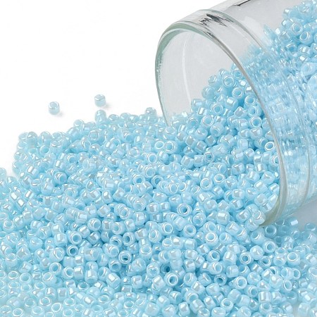 TOHO Round Seed Beads SEED-JPTR15-0124-1