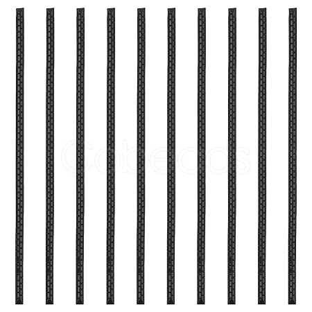 10Pcs Resin Firm Headband Non-slip Strip FIND-SP0020-62-1
