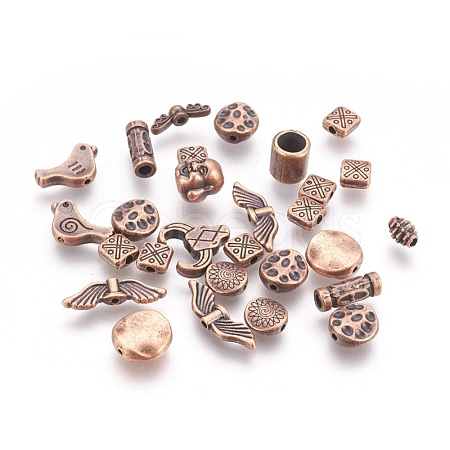 Alloy Finding Beads PALLOY-MSMC003-R-1