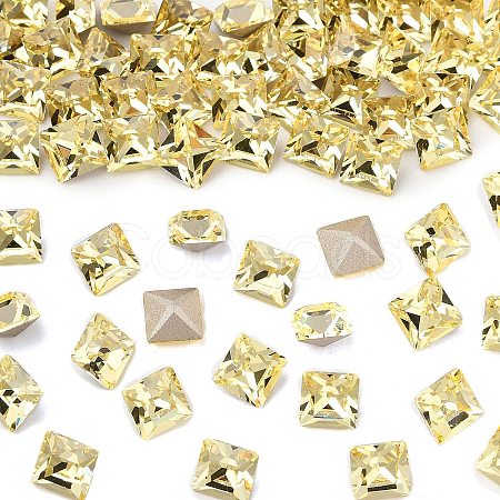 Preciosa® MAXIMA Crystal Fancy Stones X-PRC-FA6-80100-1