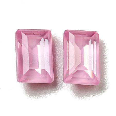 Glass Rhinestone Cabochons RGLA-G021-01A-508DE-1