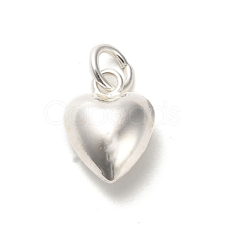 925 Sterling Silver Pendants STER-P057-07C-S-1