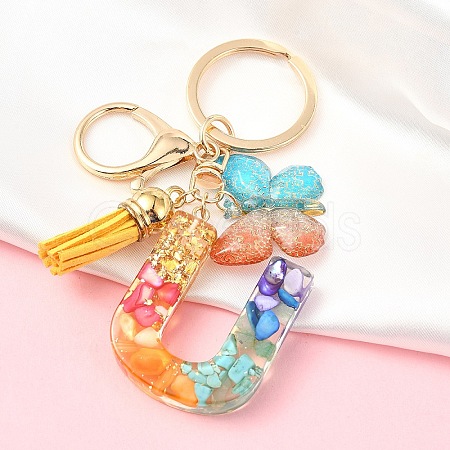 Resin Keychain KEYC-YW00120-21-1