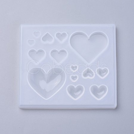 Silicone Molds X-DIY-O005-06-1