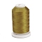 Nylon Thread, Sewing Thread, 3-Ply, Goldenrod, 0.3mm, about 500m/roll