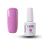 15ml Special Nail Gel, for Nail Art Stamping Print, Varnish Manicure Starter Kit, Plum, Bottle: 34x80mm