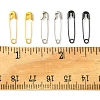 3 Colors Iron Safety Pins TOOL-FS0001-04-5