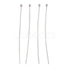 316 Surgical Stainless Steel Ball Head Pins STAS-L238-007A-P02-3