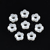 ABS Plastic Imitation Pearl Beads X1-OACR-N008-117-1