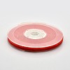 Polyester Velvet Ribbon for Gift Packing and Festival Decoration SRIB-M001-7mm-235-1