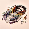 Chakra Jewelry BJEW-JB05503-1