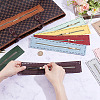 16Pcs 16 Colors Garment Accessories FIND-ME0004-04-3
