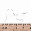 925 Sterling Silver Earring Hooks STER-G011-13-3