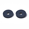 Handmade Polymer Clay Beads CLAY-R067-8.0mm-B35-3