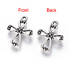 Tibetan Style Alloy Pendants LS-LF1364Y-NF-1