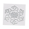 Self Adhesive Brass Stickers DIY-I044-05P-1