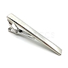 Brass Tie Clips for Men PW-WG10816-02-1