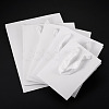 10Pcs 5 Sizes Kraft Paper Gift Shopping Bags Set ABAG-TA0002-23A-4
