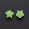 Imitation Jelly Acrylic Beads MACR-S373-45-E06-3