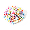 900Pcs 100Pcs/Style 9 Styles DIY Jewelry Set Making DIY-YW0002-16-14