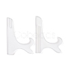 Plate Display Stand  Decoration Silicone Molds LS-DIY-K051-08-1