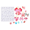 DIY Silicone Pendant Molds X-SIMO-H016-02B-1