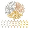 50Pcs Alloy Connector Charms PALLOY-YW0003-2KCG-2