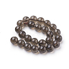 Gemstone Beads Strands X-G-C175-8mm-1-2