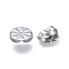 Tarnish Resistant 304 Stainless Steel Ear Nuts STAS-F203-06P-2