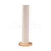 Column Velvet Scrunchie Holders PW-WG9E5FF-01-1