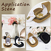 4Pcs 2 Colors Hat Velvet Jewelry Boxes CON-SC0001-19B-5
