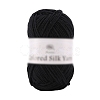 Polyester Knitting Crochet Yarn PW-WG58765-17-1